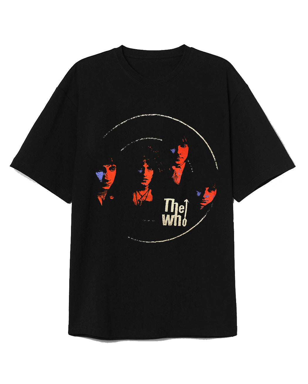 Bei PICK UP in Düsseldorf findest Du Bandshirt, The Who, Soundwaves und viel mehr von PHD/RockOff