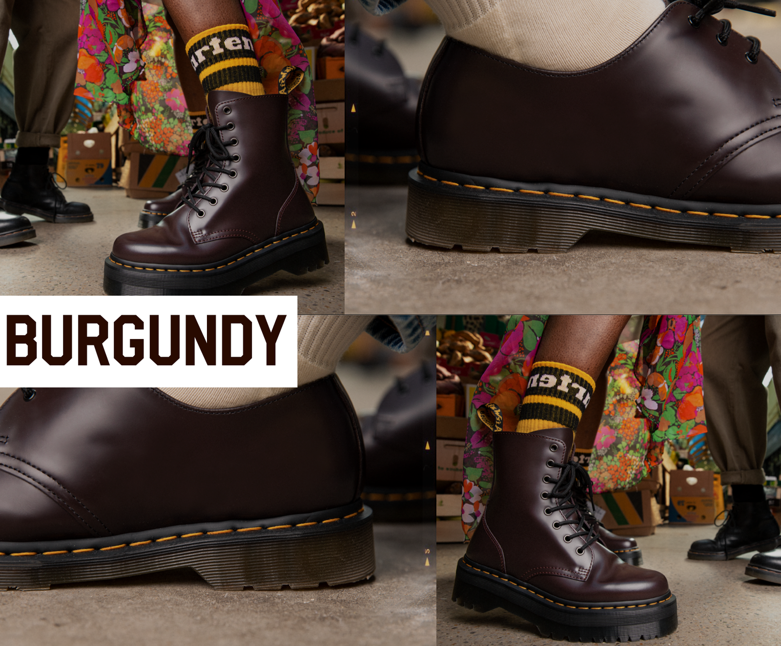 Dr martens top neu kaufen