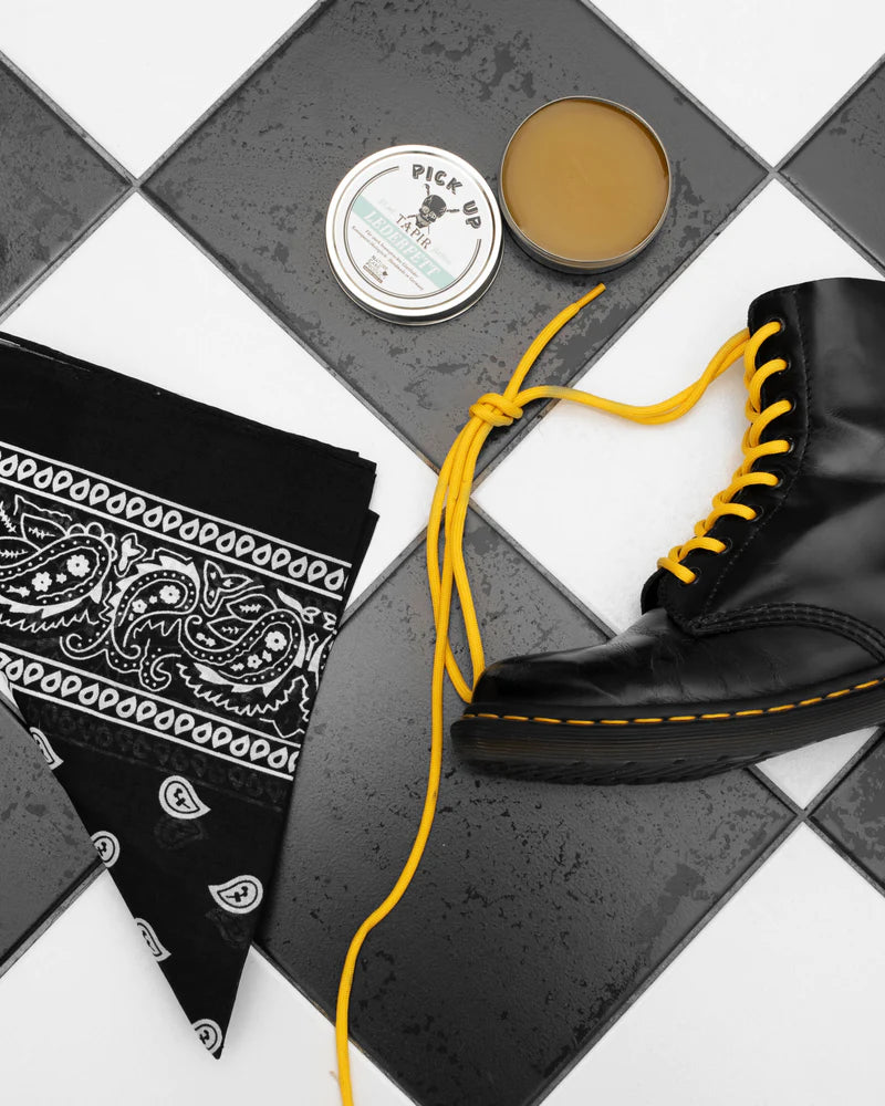 Wie Du deine Dr. Martens einläufst und pflegst