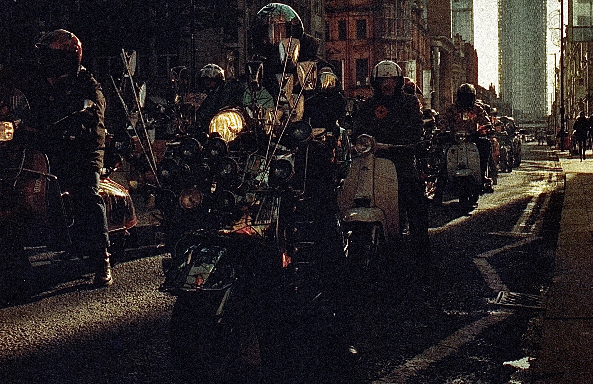 Die Harrington-Jacke - eine zeitlose Ikone