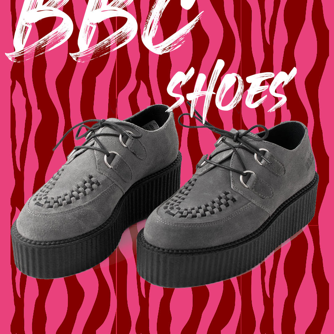UNSERE BBC SHOES | MADE IN PORTUGAL