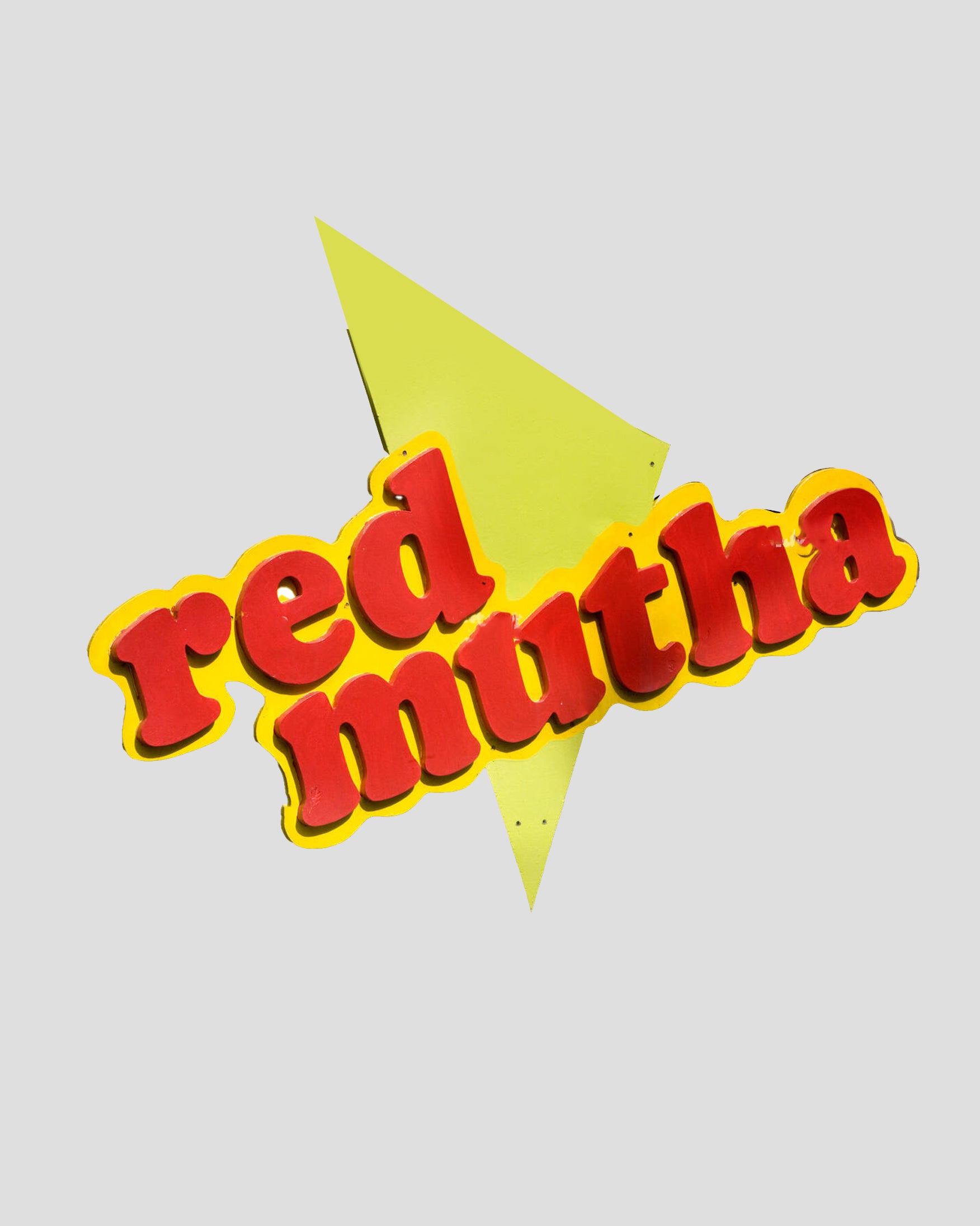 Red Mutha