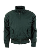 Relco, Harrington, Bottle Green – Detailansicht | PICK UP Düsseldorf