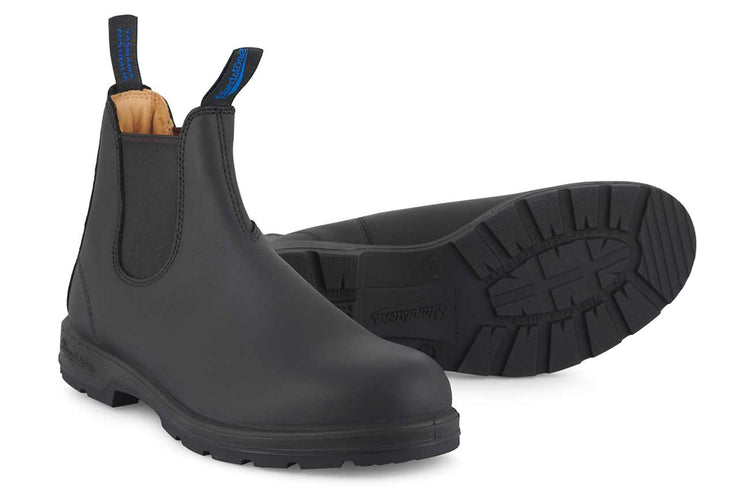 Blundstone Blundstone, #566 Black Waterproof Leather  Pick Up | Düsseldorf