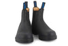 Bei PICK UP in Düsseldorf findest Du Blundstone, #566 Black Waterproof Leather  und viel mehr von Blundstone