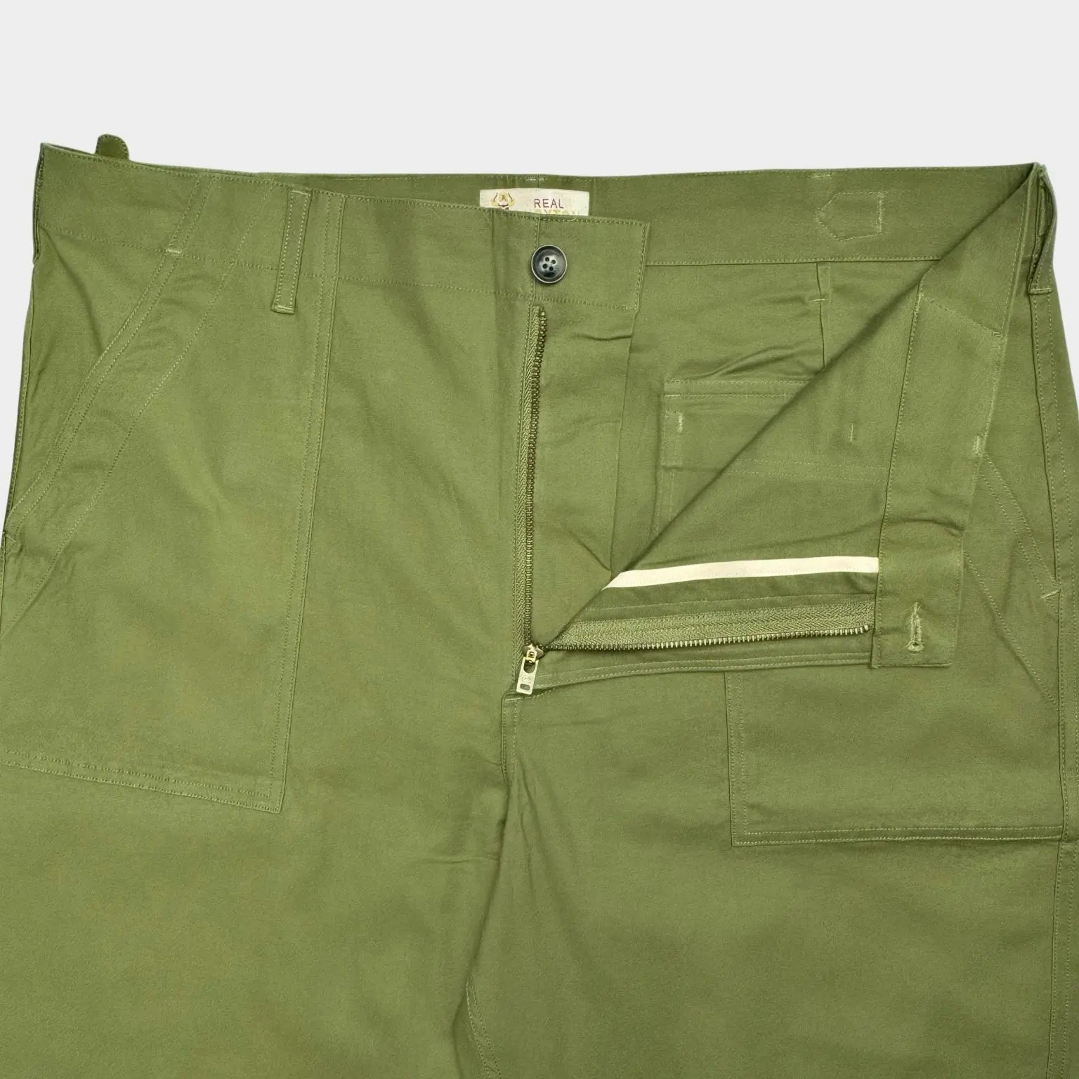 Große Auswahl an HOXTON, Jungle Green Fatigue Pants  PICK UP | Düsseldorf | Deine Adresse für HOXTON