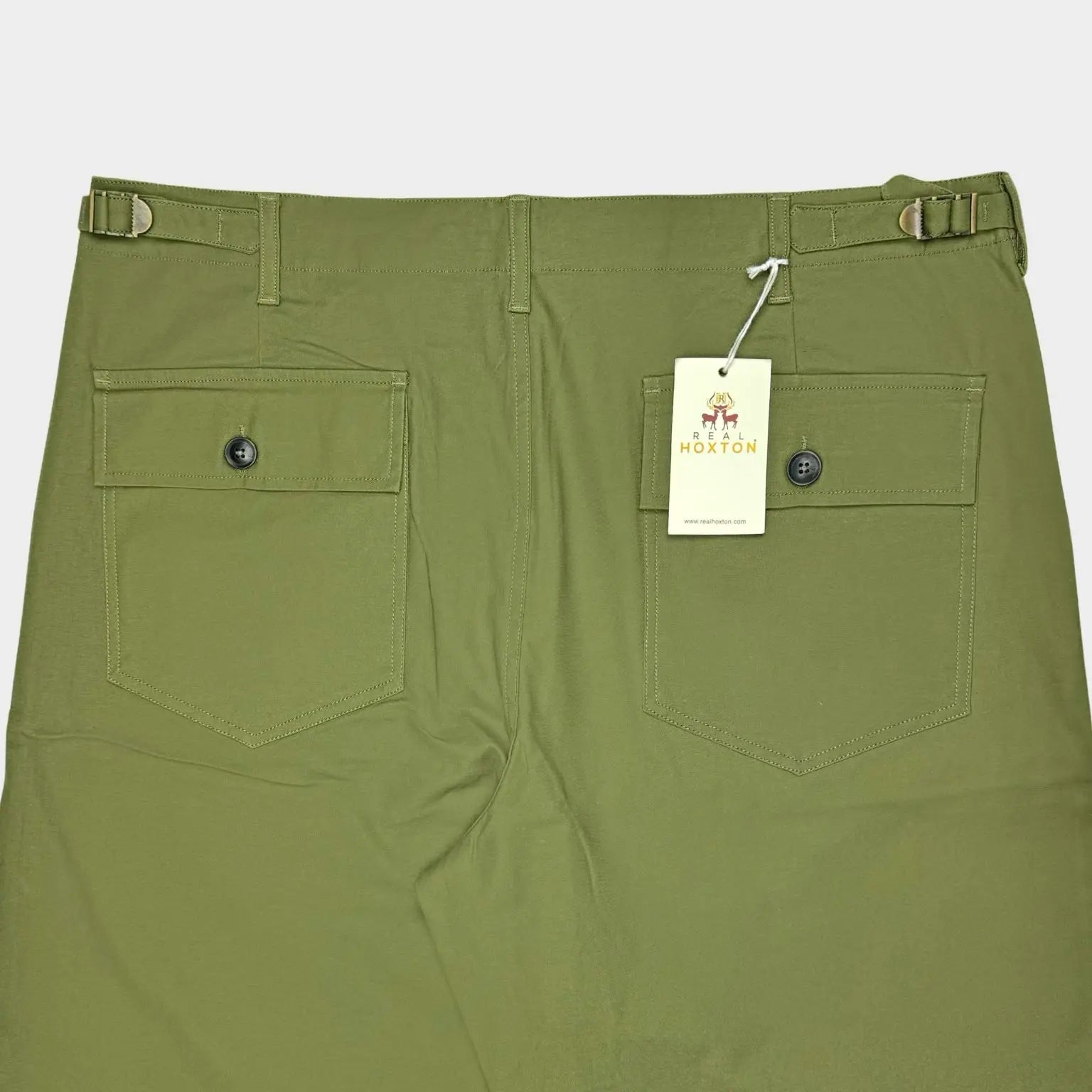 Große Auswahl an HOXTON, Jungle Green Fatigue Pants  PICK UP | Düsseldorf | Deine Adresse für HOXTON