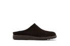 Blundstone 2688 Clog Deepest Brown Suede – Vollansicht | PICK UP Düsseldorf