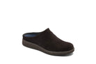 Blundstone 2688 Clog Deepest Brown Suede – Seitenansicht | PICK UP Düsseldorf