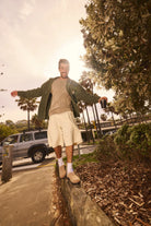 Blundstone 2692 Clog Sand – Modelfoto getragen | PICK UP Düsseldorf