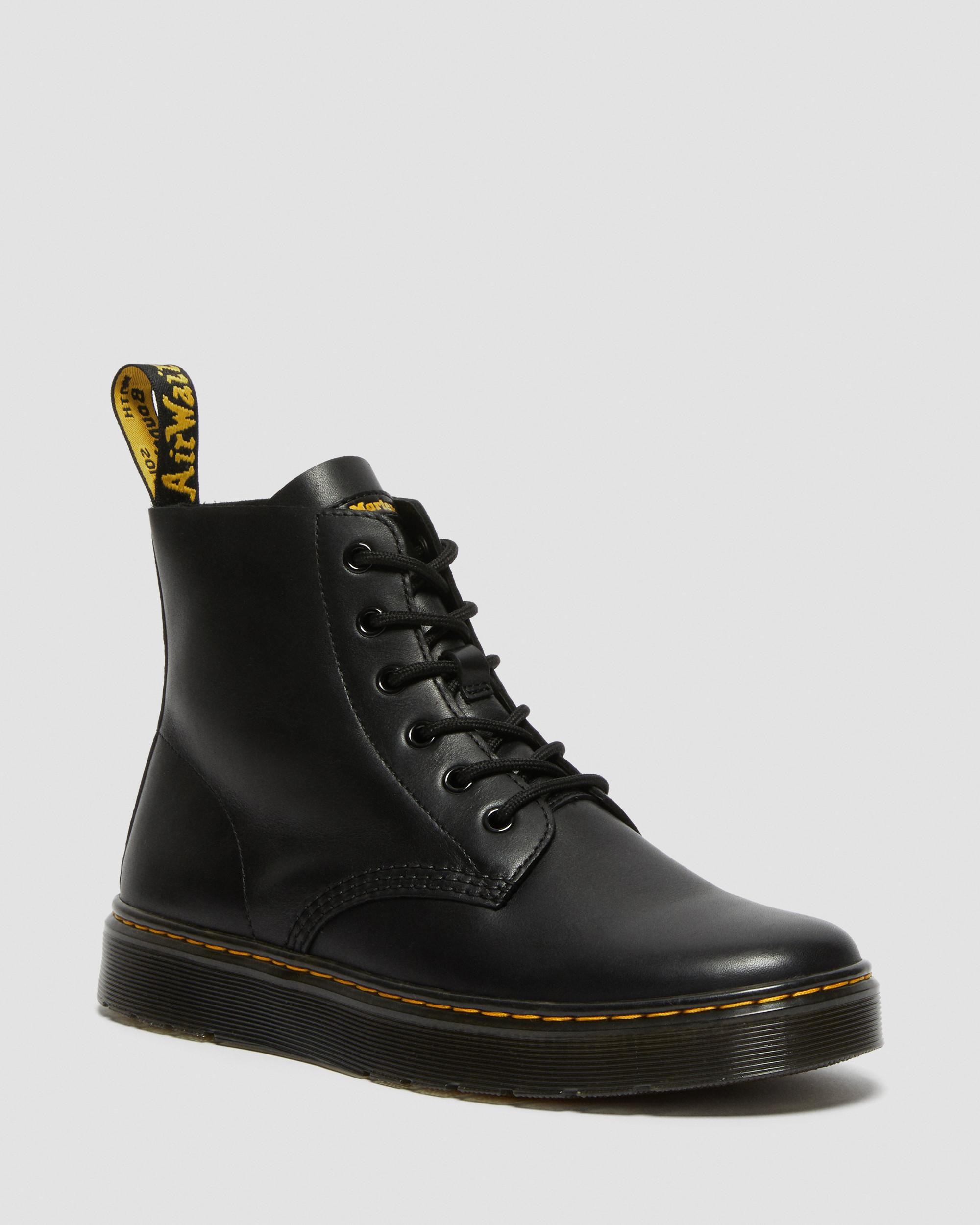 Dr. Martens Dr. Martens, Thurston Chukka Black Lusso  Pick Up | Düsseldorf