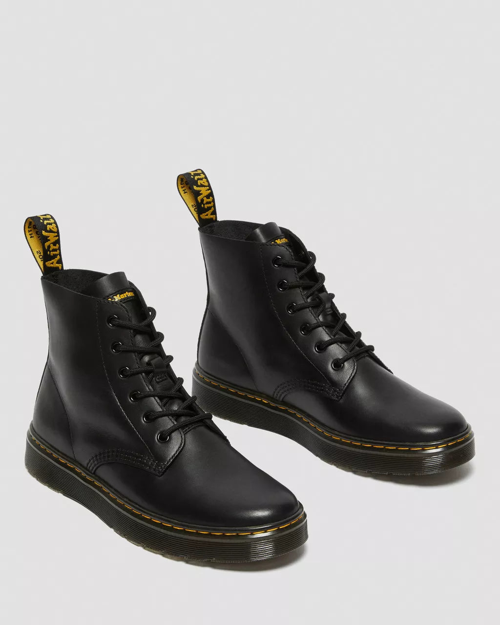 Dr. Martens Dr. Martens, Thurston Chukka Black Lusso  Pick Up | Düsseldorf