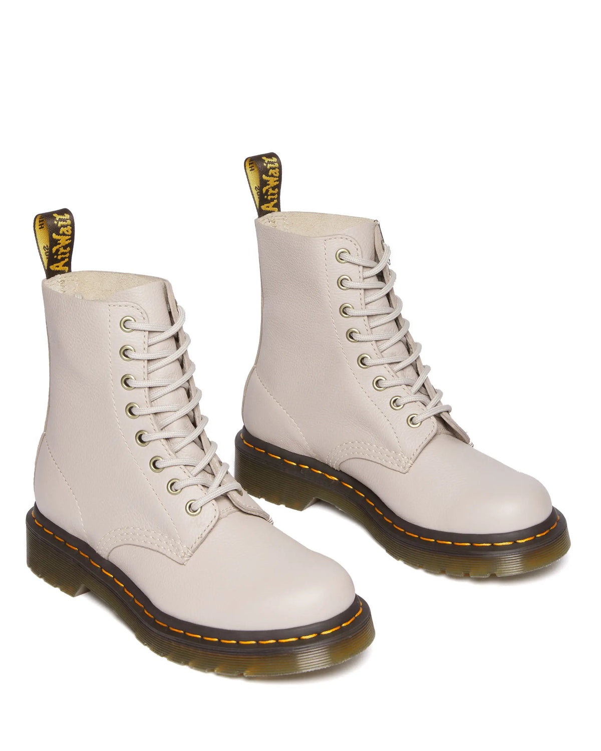 Dr. Martens, 1460 Pascal Vintage Taupe Virginia