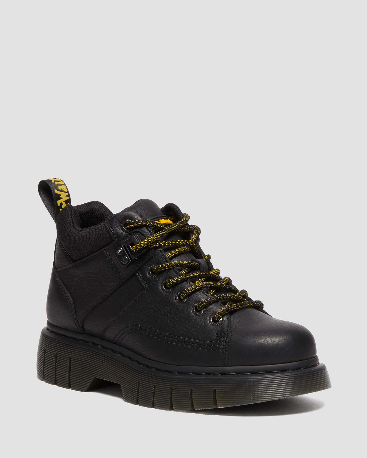 Dr. Martens, Woodard Black Grizzly
