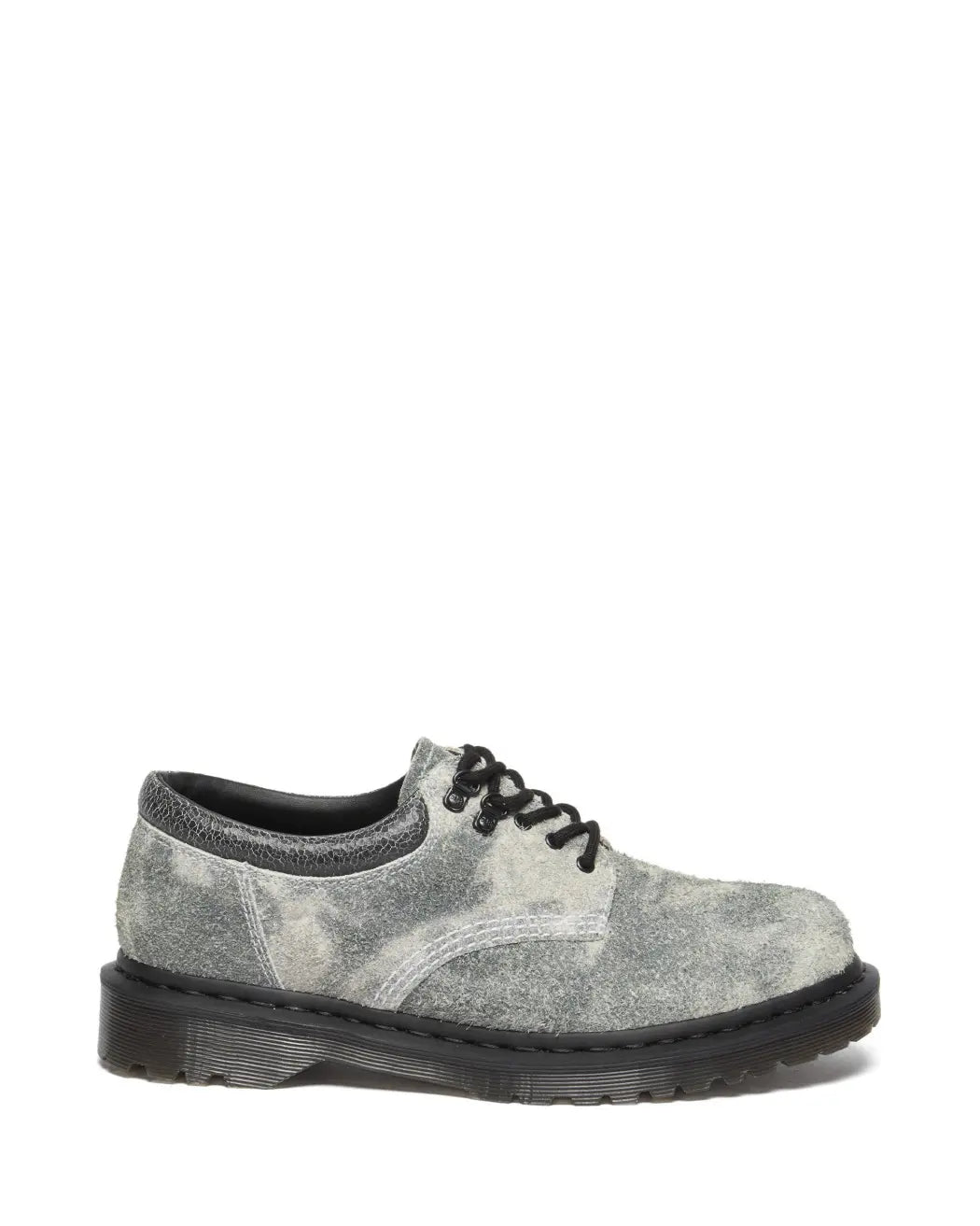 Dr martens black and white shoes online