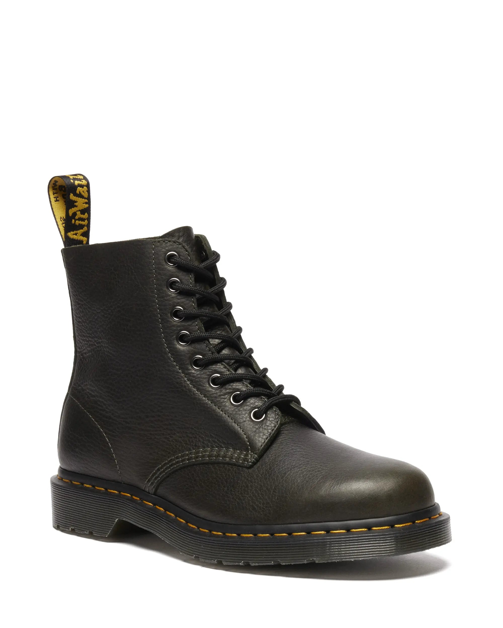 Bei PICK UP in Düsseldorf findest Du Dr. Martens, 1460 Pascal Forest Green Ambassador  und viel mehr von Dr. Martens