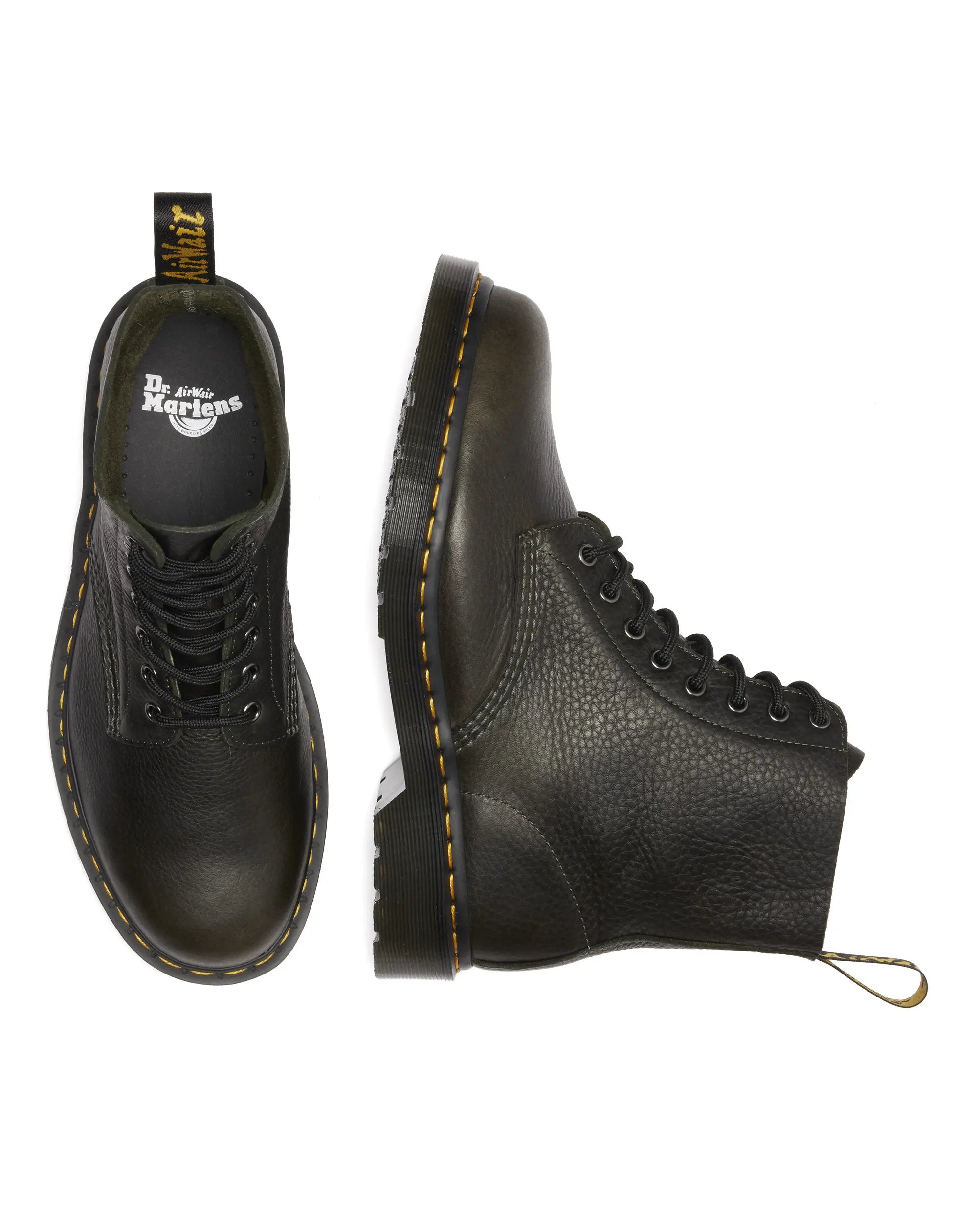 Bei PICK UP in Düsseldorf findest Du Dr. Martens, 1460 Pascal Forest Green Ambassador  und viel mehr von Dr. Martens