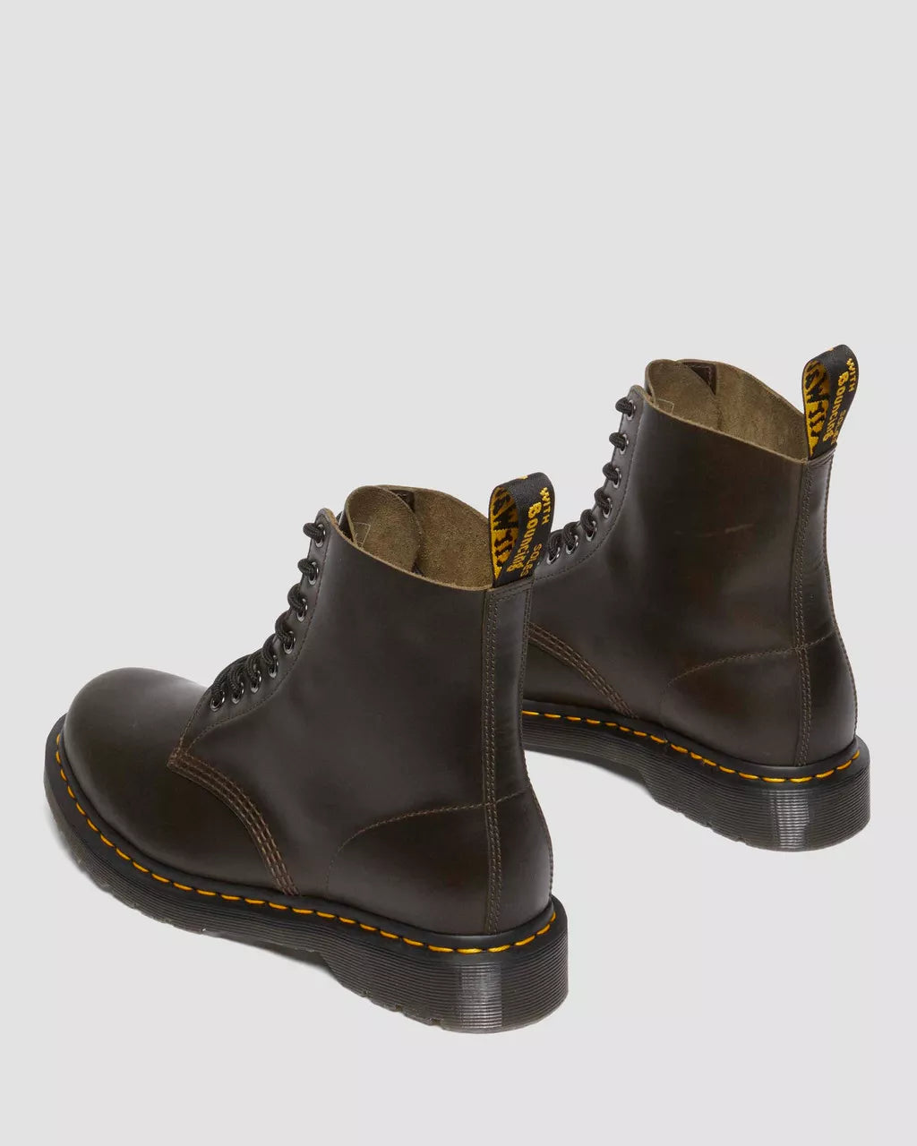 Dr. Martens 1460 Pascal Dark Taupe Orleans
