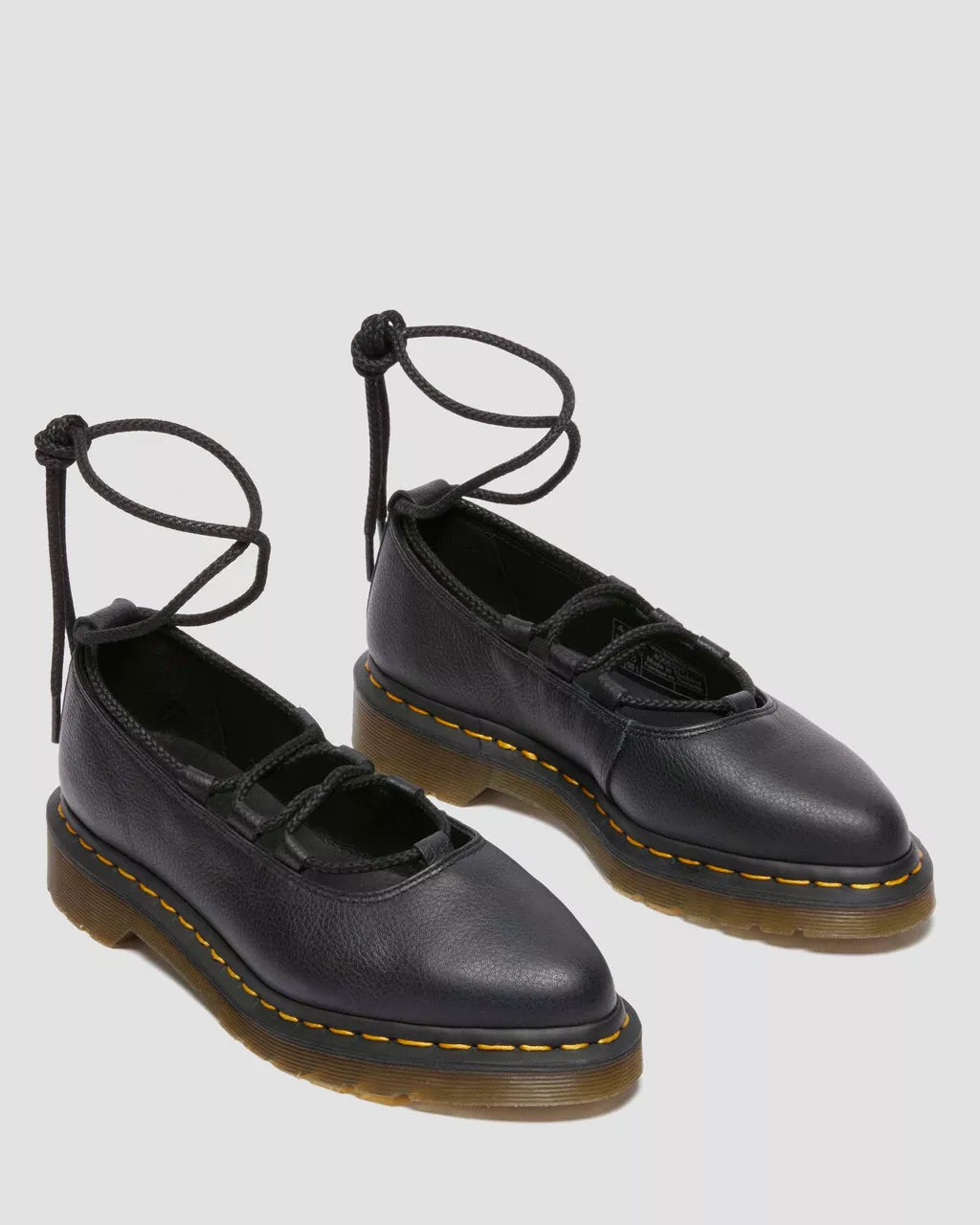 Dr. Martens Dr. Martens, Elphie Ii Black Virginia  Pick Up | Düsseldorf