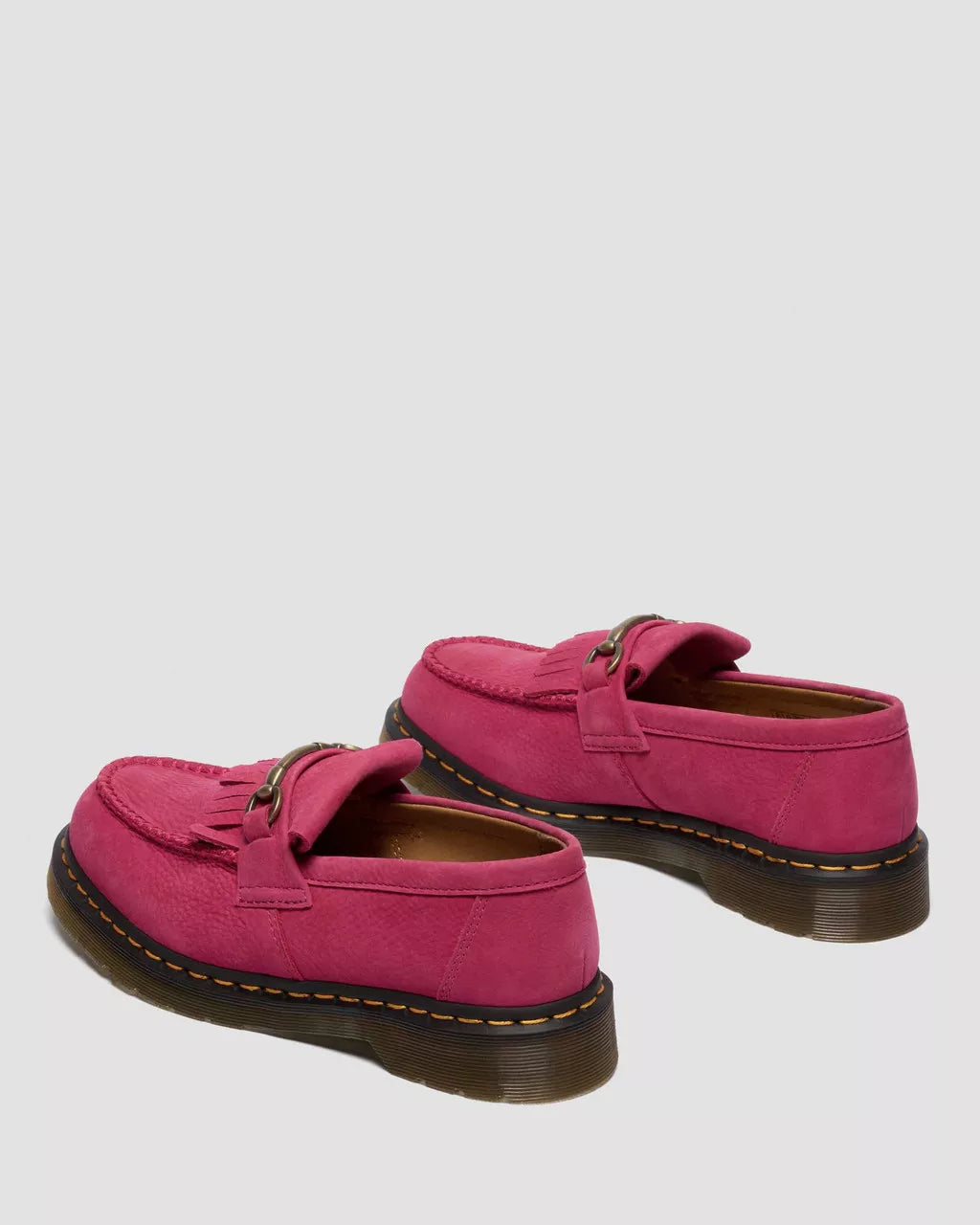 Bei PICK UP in Düsseldorf findest Du Dr. Martens, Adrian Snaffle Fuchsia Pink Milled Nubuck Wp  und viel mehr von Dr. Martens