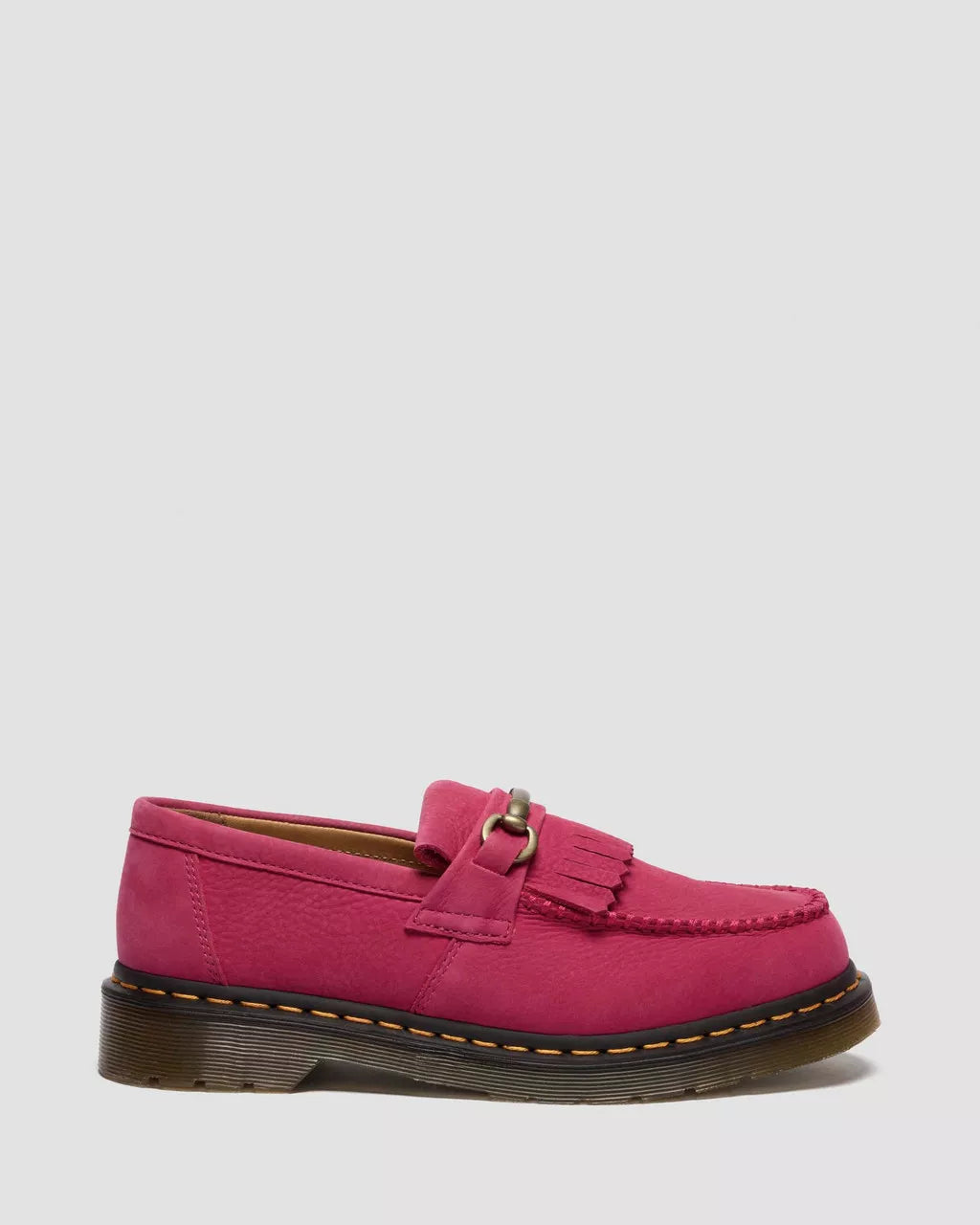 Bei PICK UP in Düsseldorf findest Du Dr. Martens, Adrian Snaffle Fuchsia Pink Milled Nubuck Wp  und viel mehr von Dr. Martens