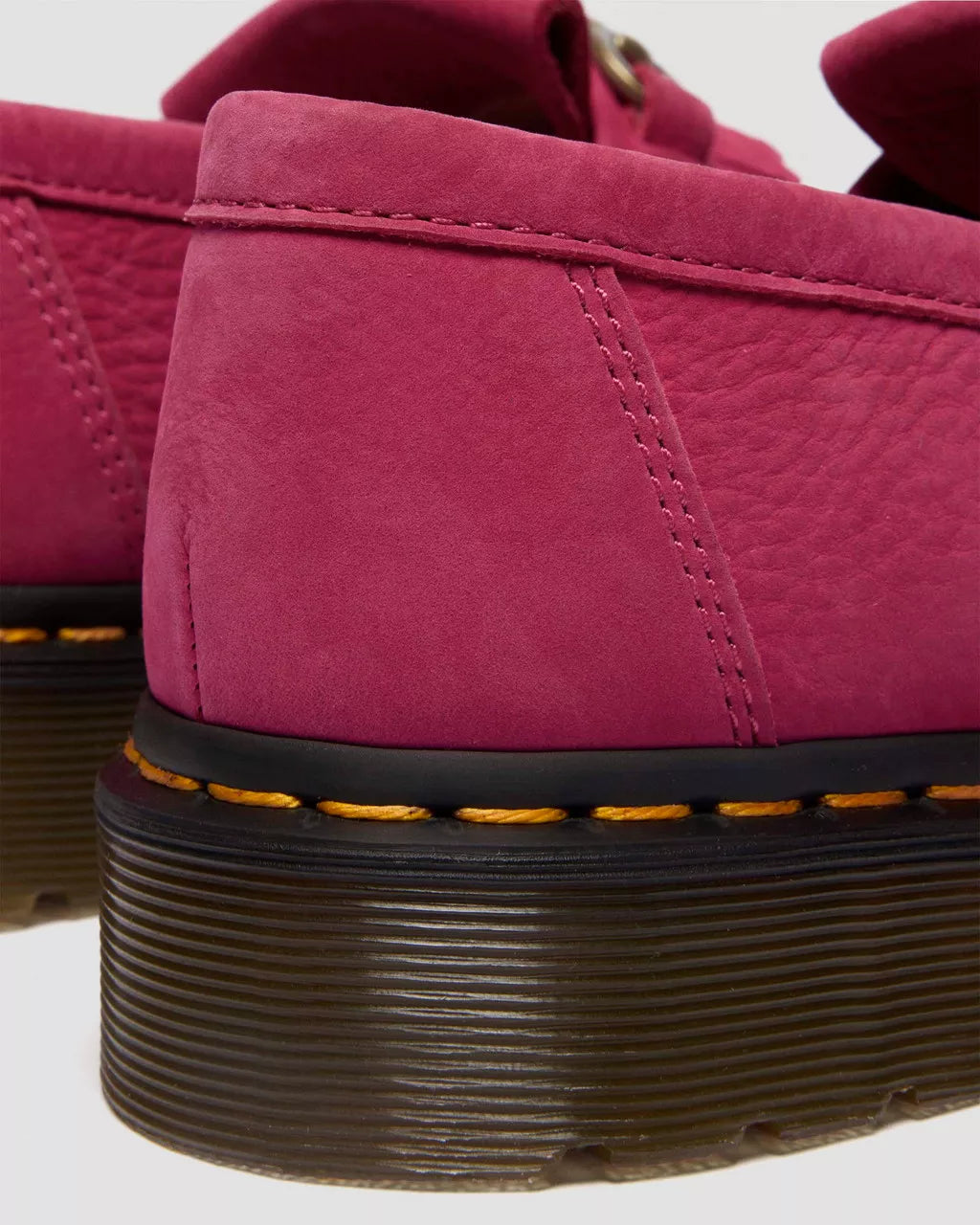 Bei PICK UP in Düsseldorf findest Du Dr. Martens, Adrian Snaffle Fuchsia Pink Milled Nubuck Wp  und viel mehr von Dr. Martens