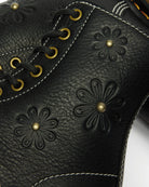 Dr. Martens 1460 Pascal Flower Black Grizzly – Seitenansicht | PICK UP Düsseldorf