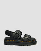 Dr. Martens Zebzag Sandal Black Pisa – Sohle | PICK UP Düsseldorf