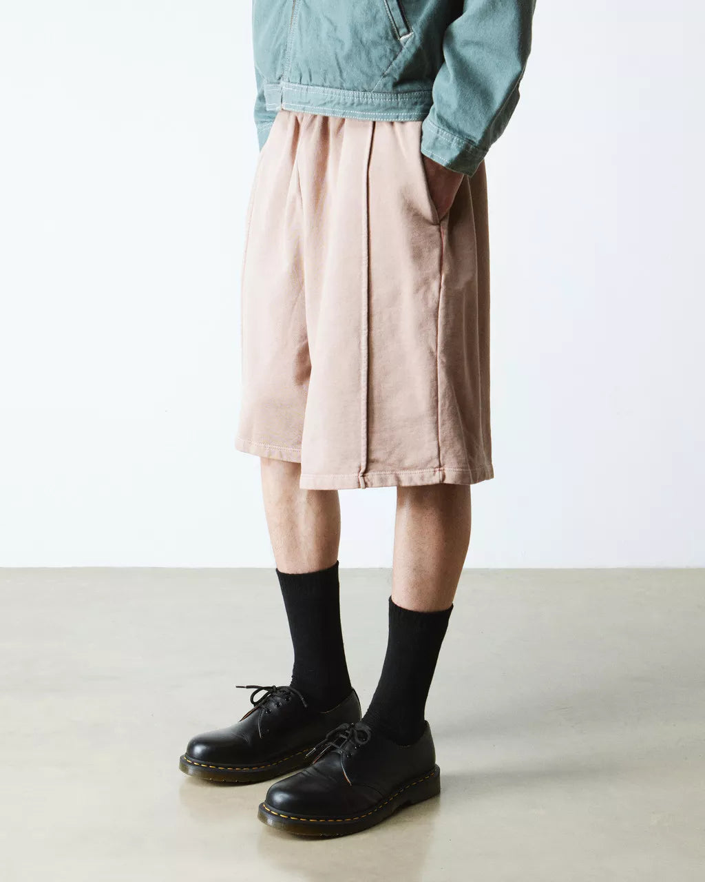 Dr. Martens Double Doc Socks, Black – Rückansicht | PICK UP Düsseldorf