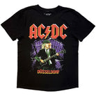 Bandshirt, ACDC, Let There Be Rock Dusseldorf EU Tour '25 – Produktansicht | PICK UP Düsseldorf