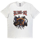 Bandshirt, Blink182, Cheshire Cat – Produktansicht | PICK UP Düsseldorf