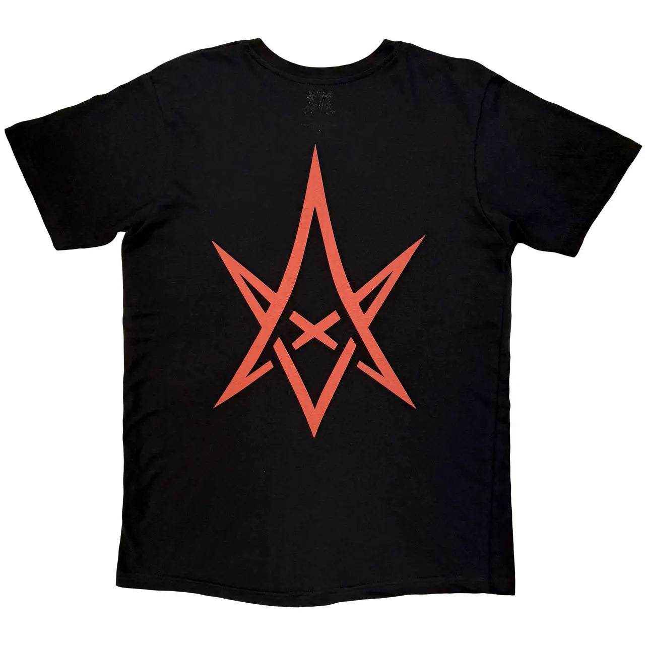 Bandshirt, BMTH, Warrior Rückseite – offizielles Bandshirt | PICK UP Düsseldorf