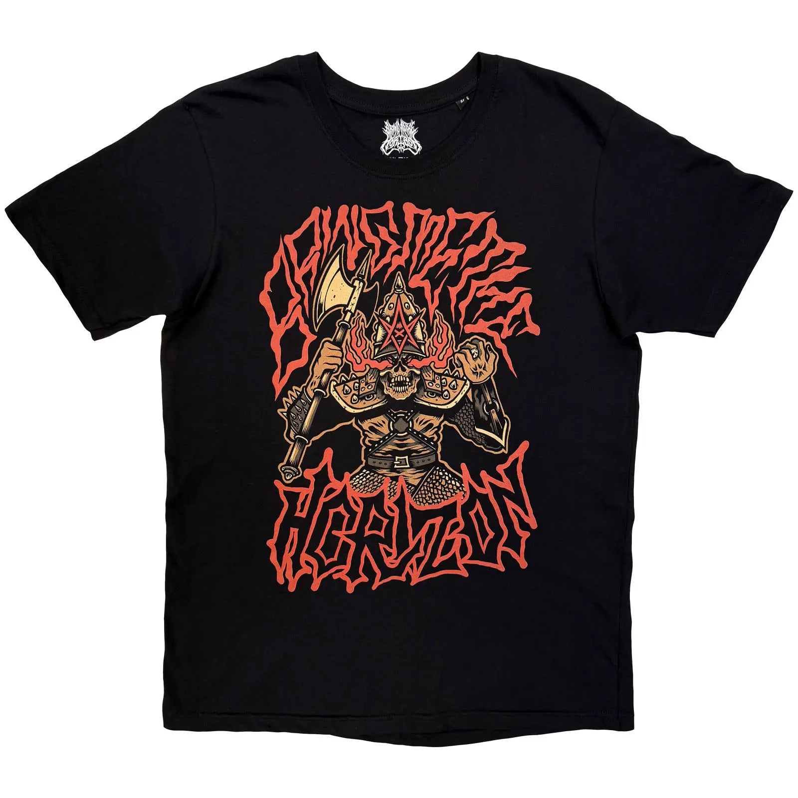 Bandshirt, BMTH, Warrior Front – offizielles Bandshirt | PICK UP Düsseldorf