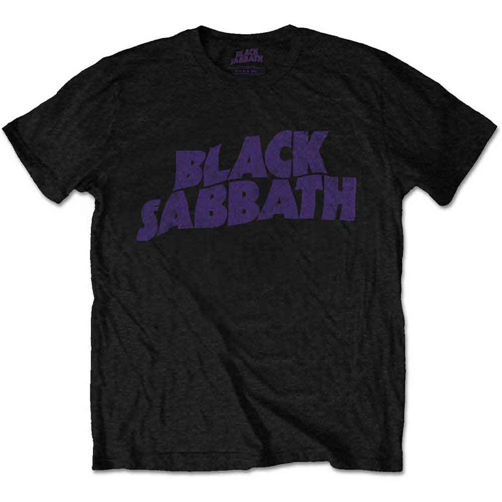Bei PICK UP in Düsseldorf findest Du Bandshirt, Black Sabbath, Vtge Wavy Logo  und viel mehr von PHD/RockOff