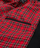 Combat Donkey Jacket London – Tartan Innenfutter