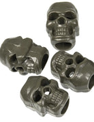 Mil-Tec Kordelstopper Skull in Oliv
