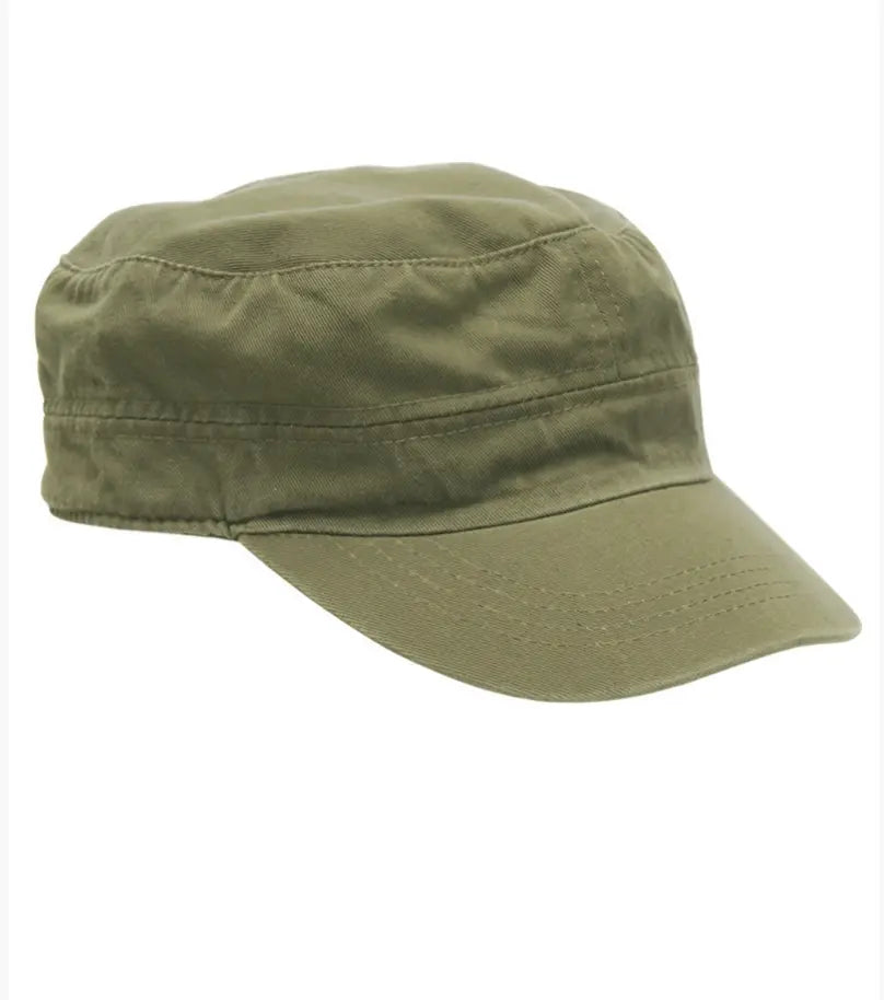 Mil-Tec US Jailhouse Cap M51 in Oliv