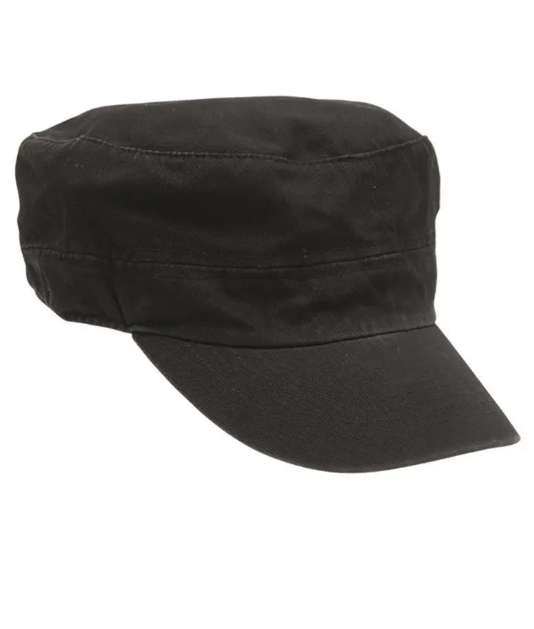 Mil-Tec US Jailhouse Cap M51 in Schwarz