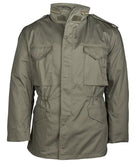 Mil-Tec US Feldjacke M65 in Oliv