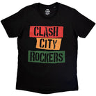 Bandshirt, Clash, City Rockers – Produktansicht | PICK UP Düsseldorf