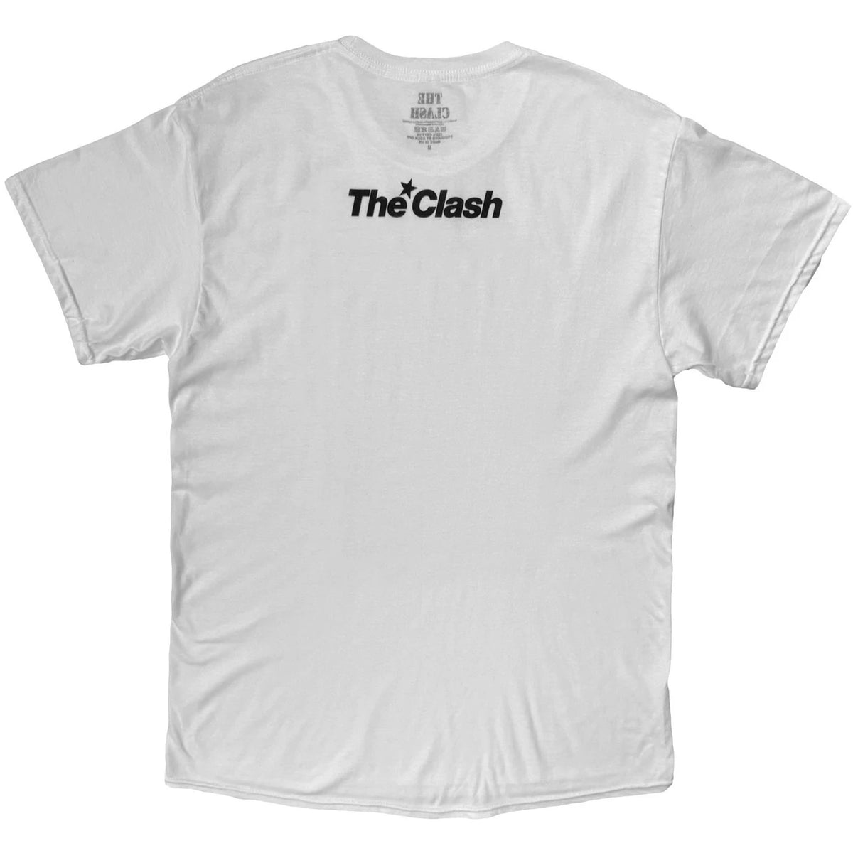 Bandshirt, Clash, Guitar Smash – Ansicht 2 | PICK UP Düsseldorf