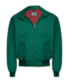 Combat Harrington Classic 237 Bottle Green Made in England
