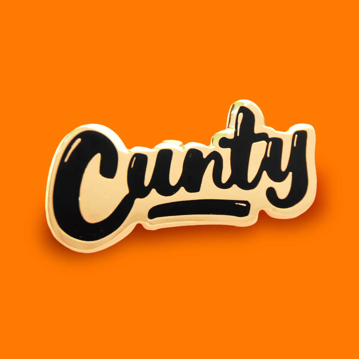 Extreme Largeness Pin Cunty – Vollansicht | PICK UP Düsseldorf