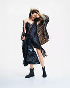 Dr. Martens 1460 Rain Black PVC – wasserdichter Regenboot im klassischen Docs-Look ohne Schnürung