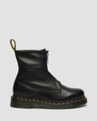 Dr. Martens 1460 Zip Boot aus Virginia-Leder – Seitenansicht