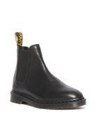 Dr. Martens Graeme Loafer Black Classic Analine Leder