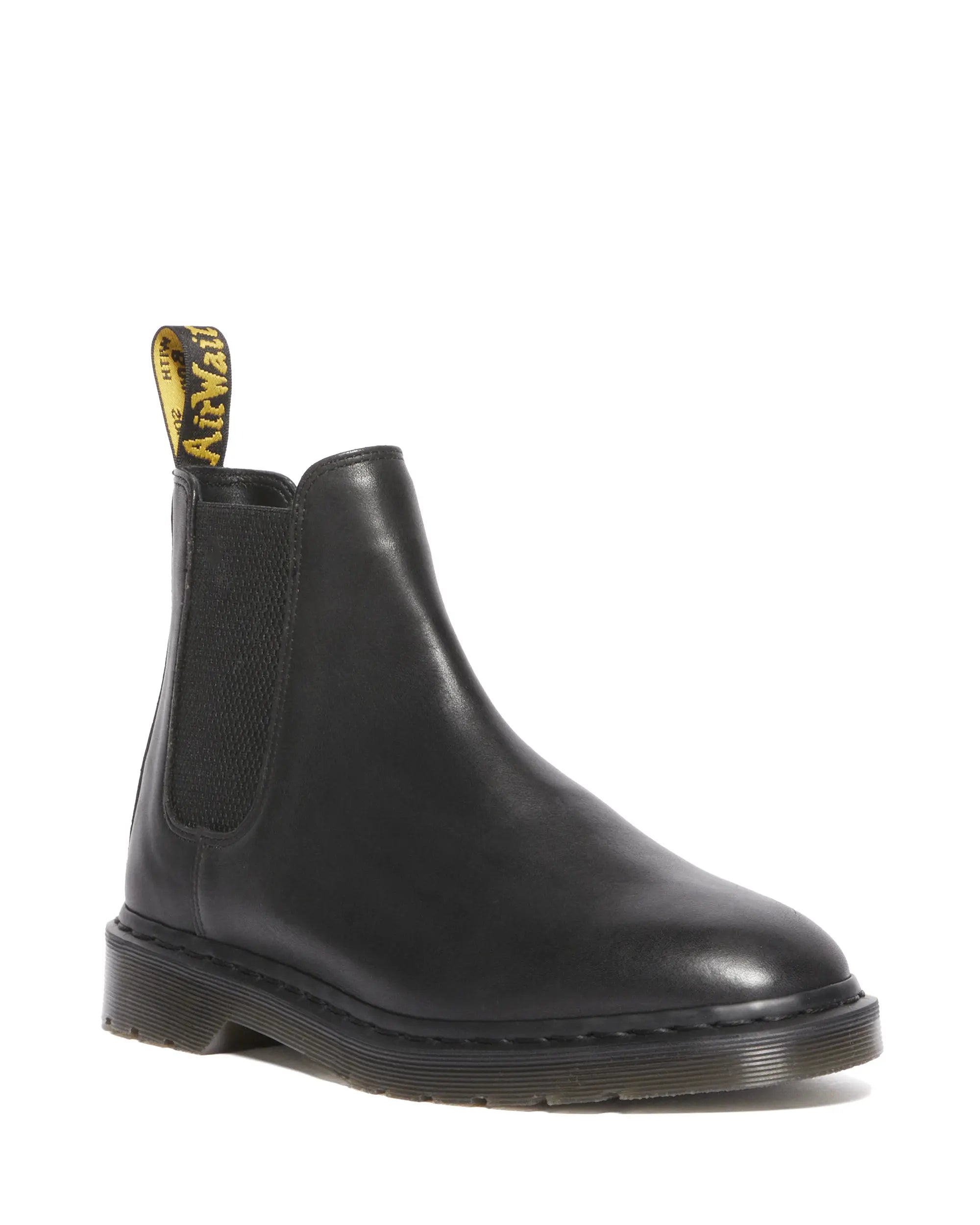 Dr. Martens Graeme Loafer Black Classic Analine Leder