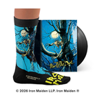 Sock Affairs, Iron Maiden, Fear of the Dark 1992 – Seitenansicht | PICK UP Düsseldorf