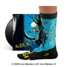 Sock Affairs, Iron Maiden, Fear of the Dark 1992 – Detailansicht | PICK UP Düsseldorf
