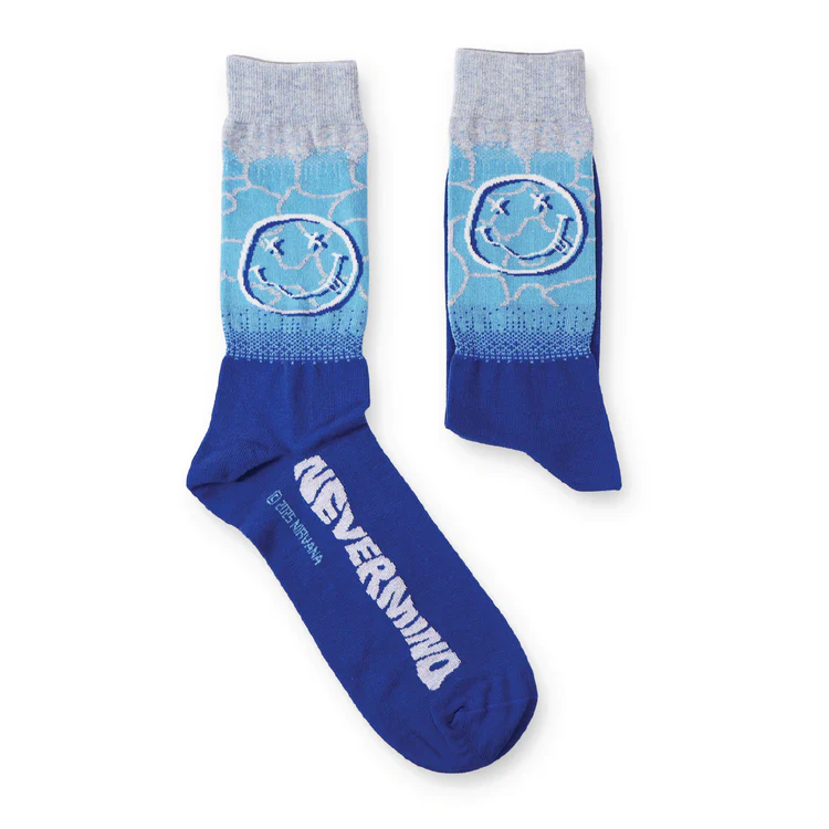 Sock Affairs, Music Collection, Nirvana Nevermind 1991 – Vollansicht | PICK UP Düsseldorf